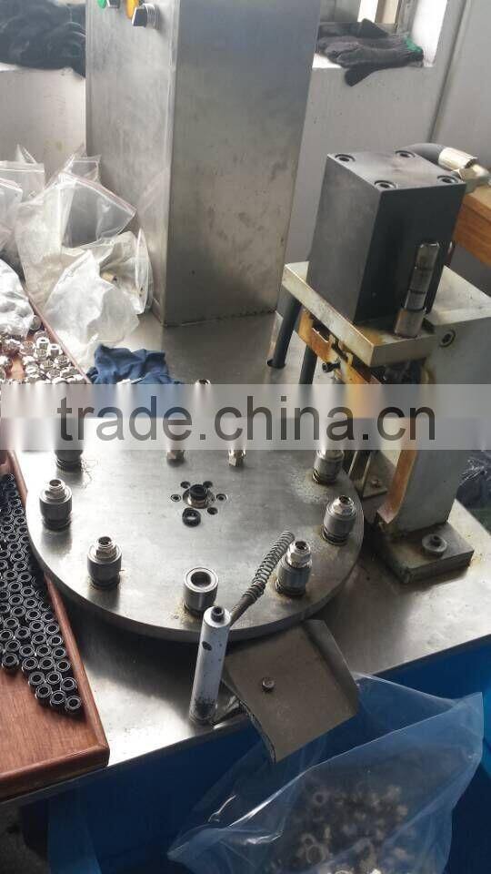 High Quality Plastic Pneumatic Fitting Push In Fitting Pneumatic Manufacturer In China