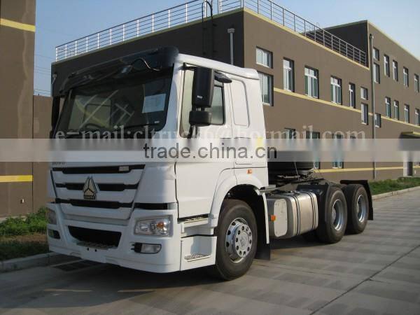340 HP FAW TUWEI 6*4 Tractor Head Truck