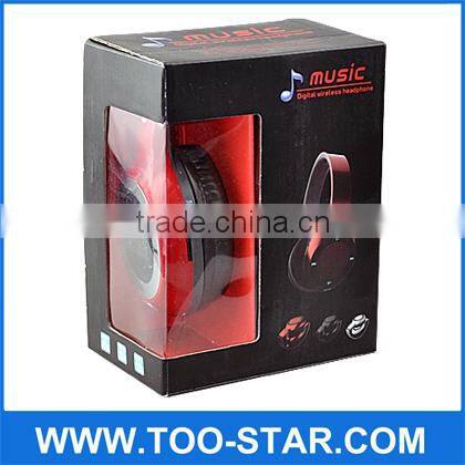 bluetooth wireless headphone