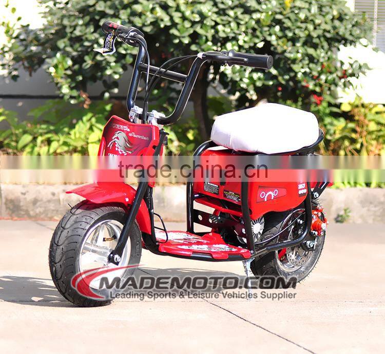CE Approved Two Wheel Electric Scooter 350W