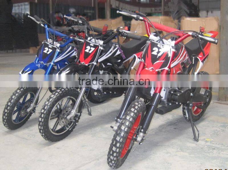 49cc mini Dirt bike/christmas kids bike (TKD50-011)
