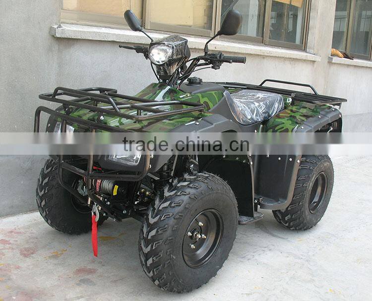 Upbeat 250cc utility quad bike (ATV250-4 ) MANUAL CONTROL