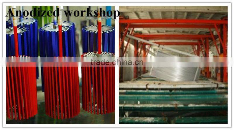 China xindongrui aluminum factory high quality aluminum extrusion profile for cupboard handles/cabinet handles