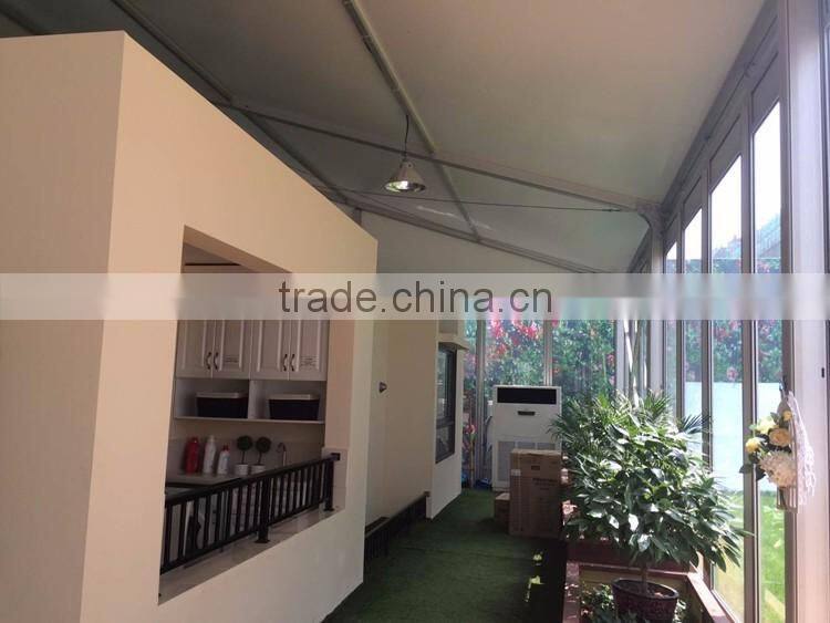 Custom permanent used commercial canopy and tents for sale