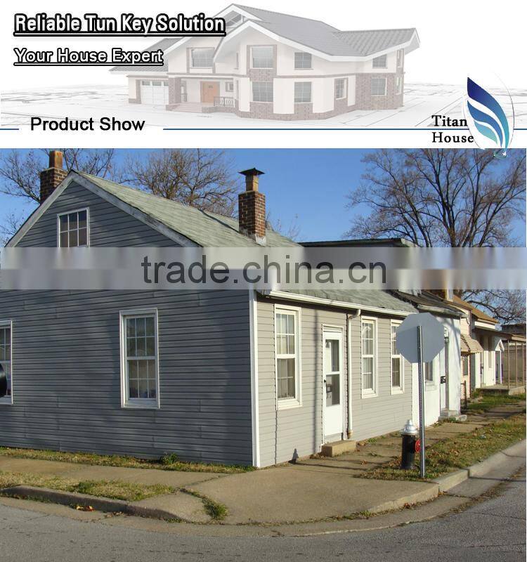 Self Sufficient Ready Made to Install Prefab Modular Homes