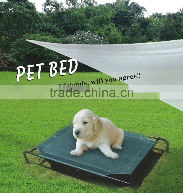2013 zhejiang factory hot season cheap best quality HDPE STEEL PET BEDS for pet