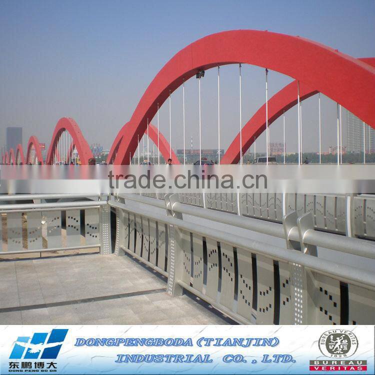 Pre-galvanized Circle Hollow Section Made in China
