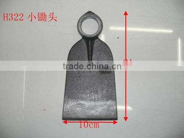 hand garden hoe fork