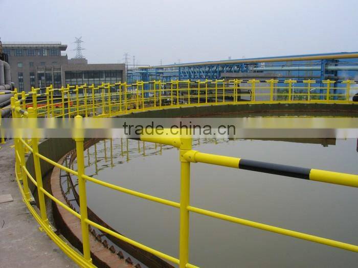 Smooth aging resistance Building cheap fiberglass portable handrail