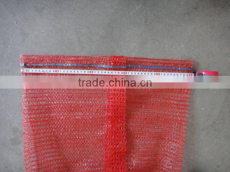 50*80CM, red Mesh Bag