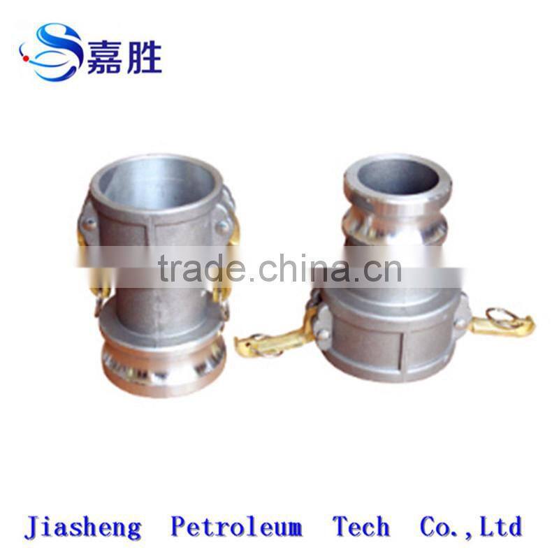 Hot Sale Cam and Groove Quick Coupling Type DA