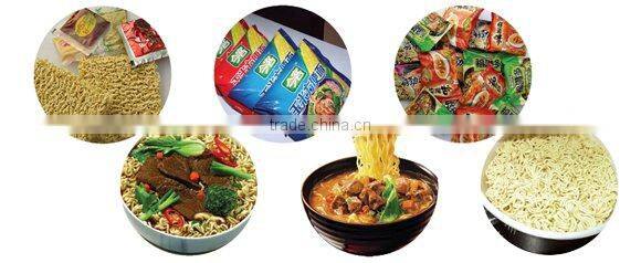 factory price instant noodle processing line/instant noodle machine