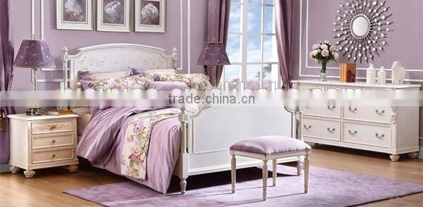 Mediterranean style Living Room Furniture Set, Solid Wood Carved Sofa Couch Side Table, Leisure Living Room Sofa Set