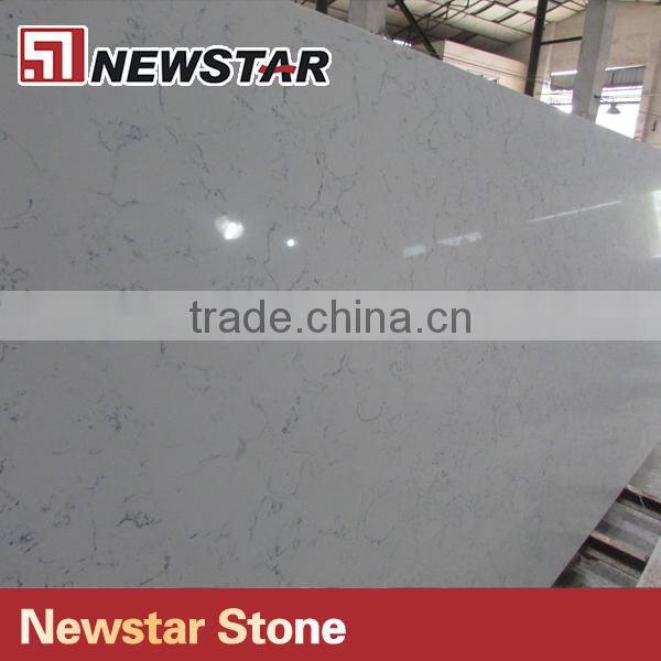 Newstar artificial quartz slab