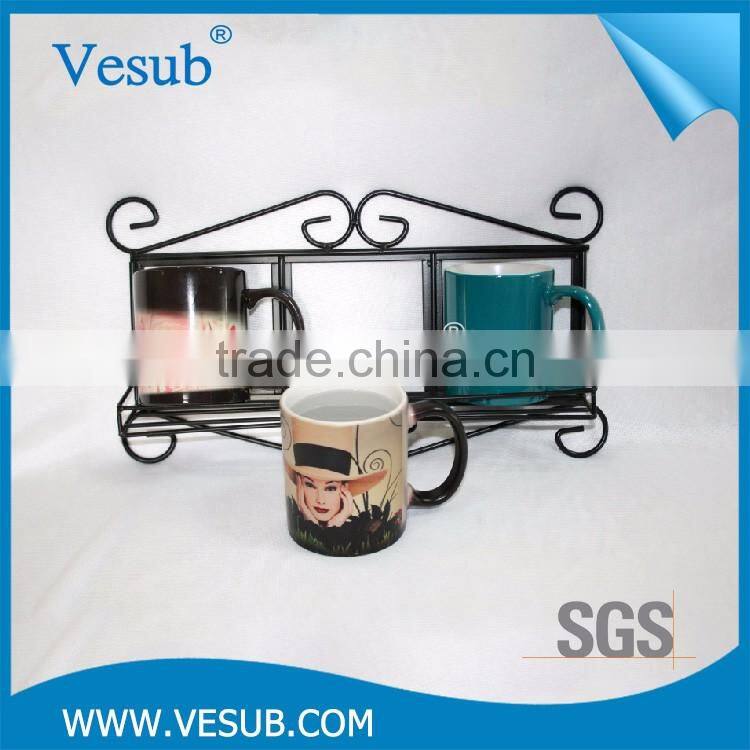 Reputable Factory Wholesale Customized 11oz Unique Design Color Changing Mug