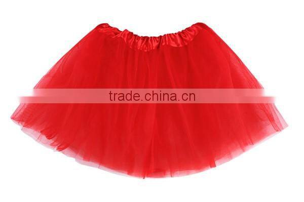 Hot New Girl Fashion Petticoat Tutu Skirts For Wholesale