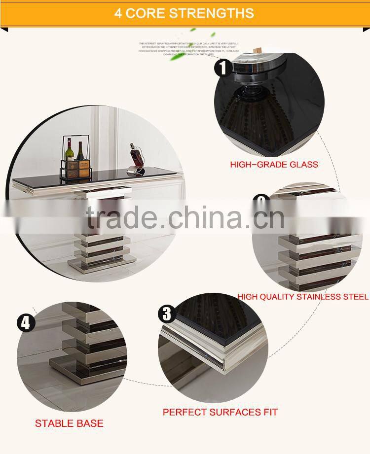 F414 Modern Design Dining Room Console Table