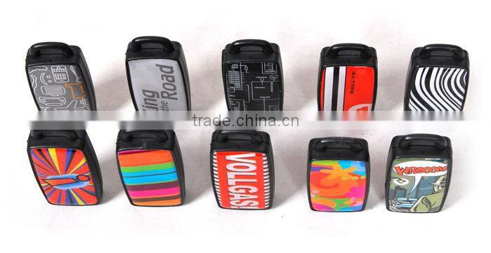 Sound Control Whistle Keychain Alarm Key Finder