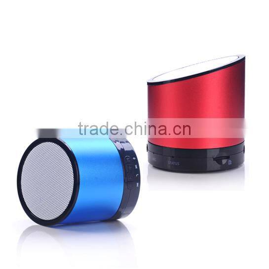 2016 New Arrival portable wireless mini bluetooth speaker / portable bluetooth wireless speaker , portable bluetooth speaker