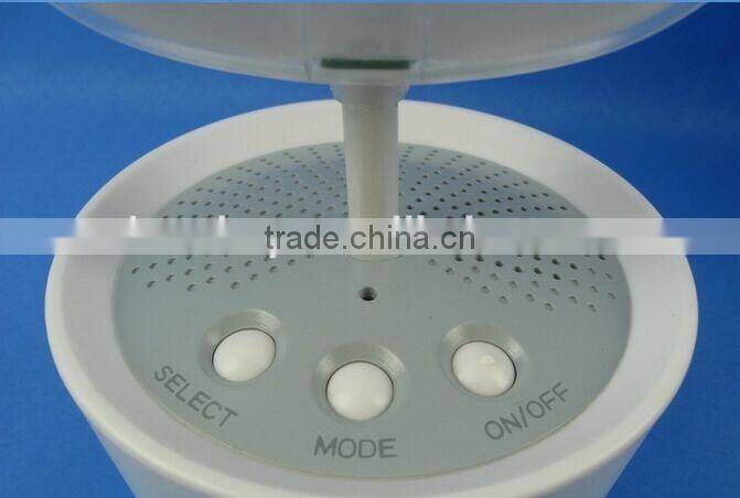 Electric Lightening Dancing Flower Speaker Smart Music Flower Color Changeable Dancing Flower Speaker