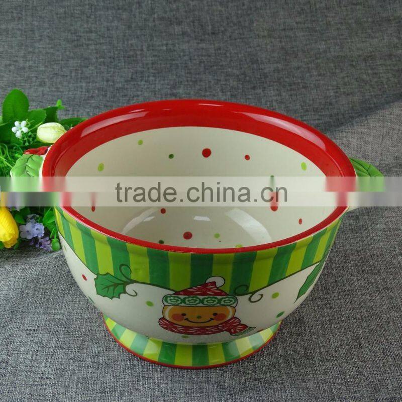 stocked unique ceramic fruit bowl,fruit shaped cheap ceramic bowl,ceramic bowl wholesale in stock