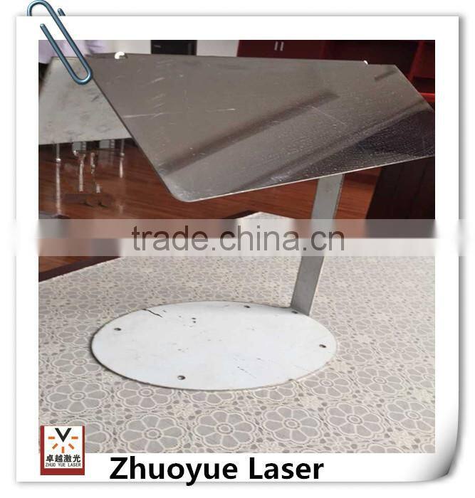 0.7mm/1mm/2.5mm Sheet Metal Fabrication with 2B polishing and mirror polishing