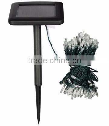LED Solar Christmas String Light Season Lamp