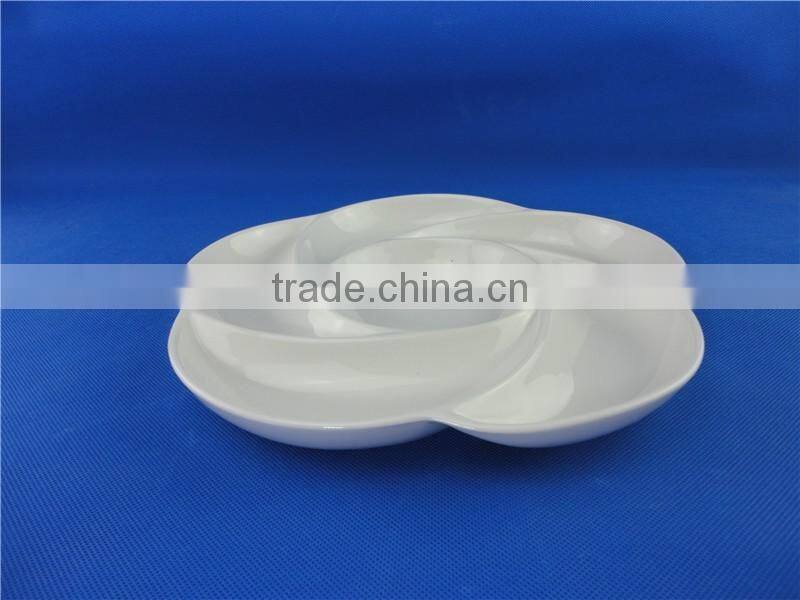 wholesale flower plates in stock