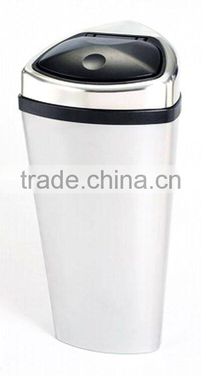 hand free automatic dust bin sensor trash can