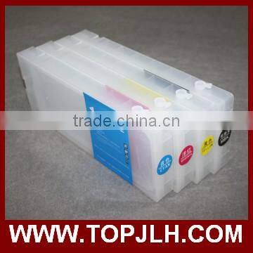 Refill ink cartridge for epson 7400 9400 4colors