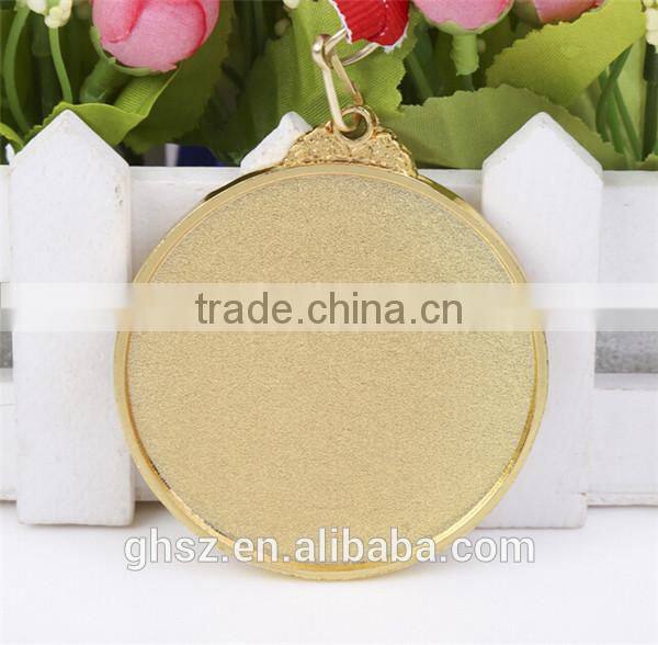 hot sale zinc alloy badminton medal for wholesale