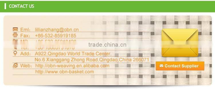 Large home cheap unique round storage wicker white wash laundry basket