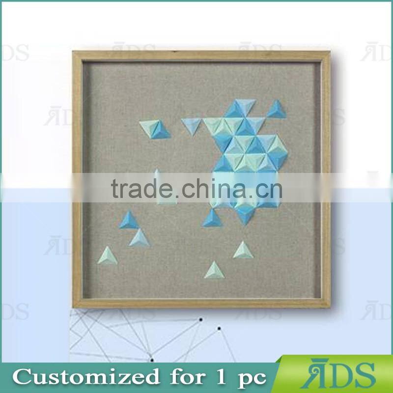 Framed Handmade Paper Art Cheap Picture Frames