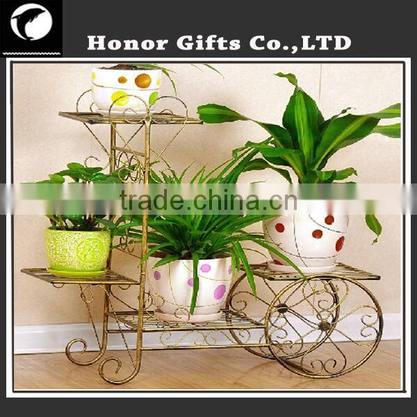 2015 Hot sale Flower Arranging Iron Flower Stand Cast Iron Flower Stands