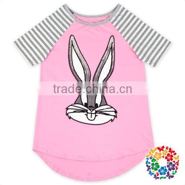 Fashion Children Boys And Girl Cotton Short Sleeve T-shirt Looney Tune Print TShirt