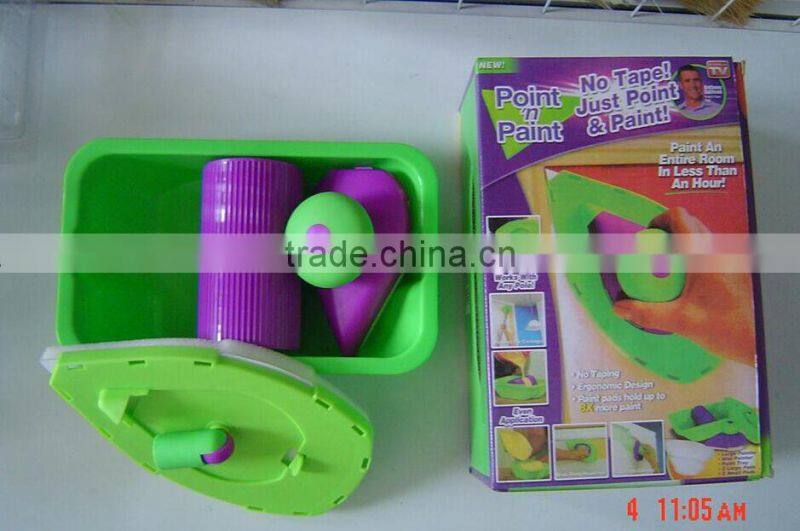 As seen on TV multifunctional paint brush Point n paint