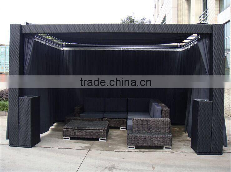 Waterproof outdoor gazebo big lots outdoor furniture