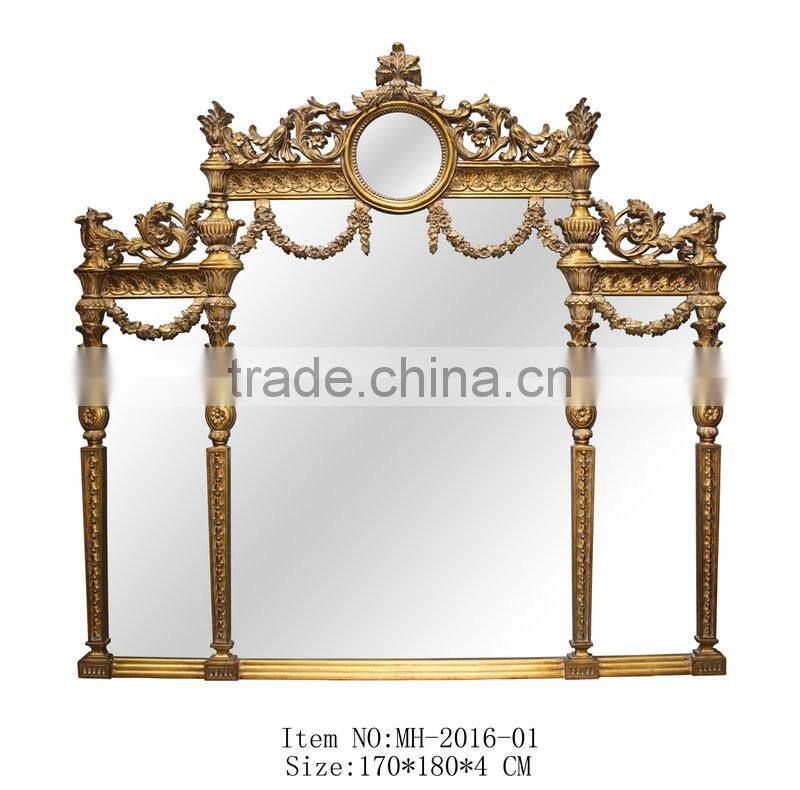 Home/hotel decorative furniture entrance table mirror