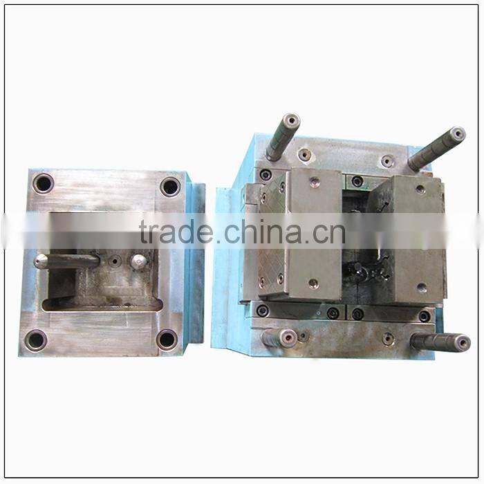 Custom cheap plastic injection mould for plastic box