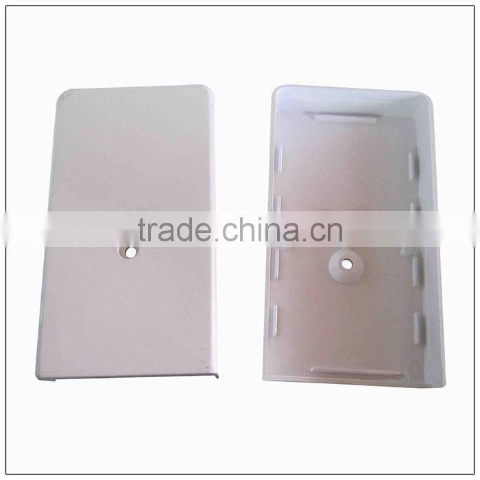 Hot sale ABS square box plastic injection mold maker