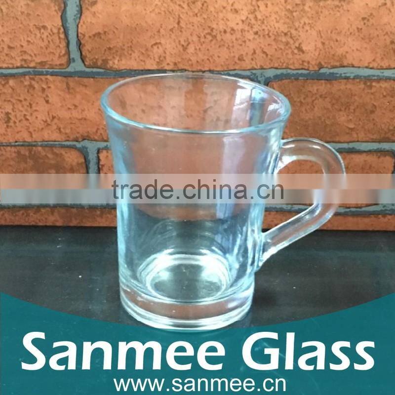 Wholesale Tea Glass Cup in High quality