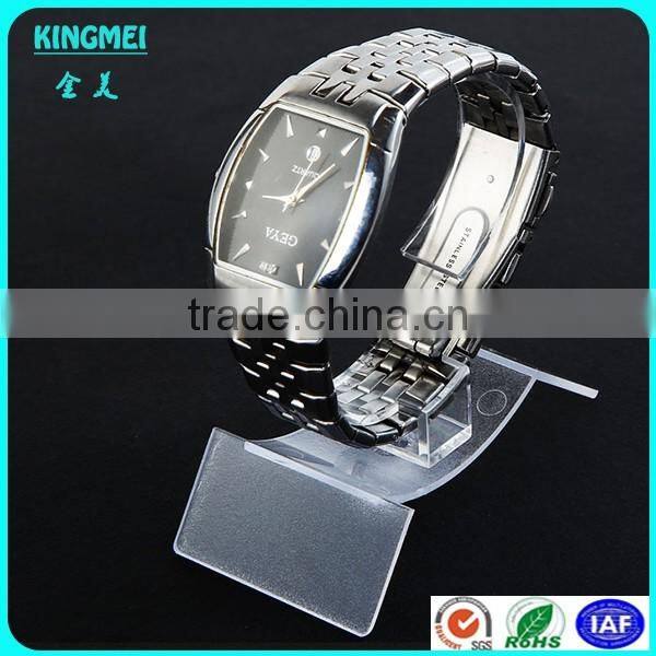 Kingmei custom made acrylic wrist watch holder