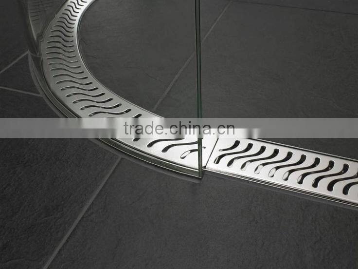 Stainless Steel Smart Long Channel Drain