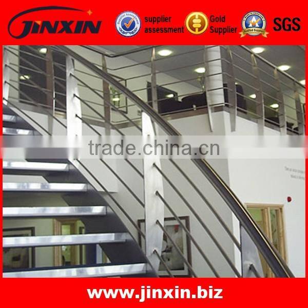 Indoor Stainless Steel Stair Handrail/Interior Stair Railings