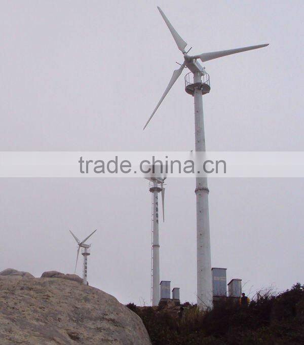 TECHP30kw wind generator
