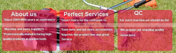 Brush Cutter Parts cg260 bc260 26cc Grass Trimmer Piston Assy