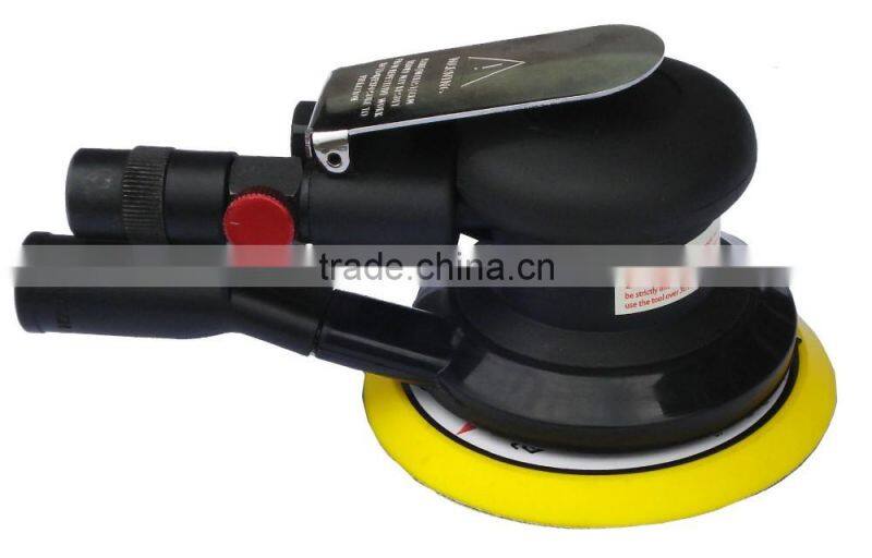 Central Vacuum dry wall sander/Pneumatic Air Palm sander
