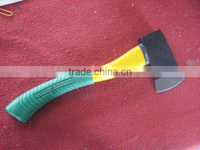 Fiberglass handle Axe