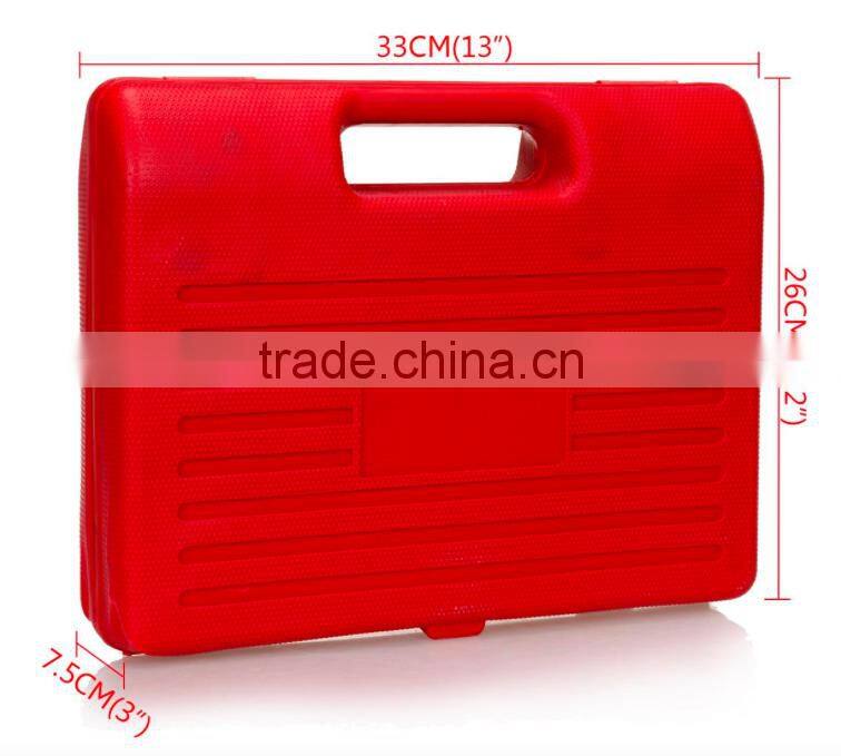 21PCS Caliper Disc Brake Wind Back Pad Piston Compressor Tool Kit For WE-B1013