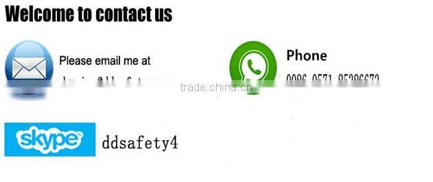 DDSAFETY Red cow split welding gloves with Full palm and lining